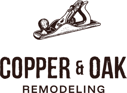 Copper & Oak Remodeling Lodi Remodeling Services LOGO