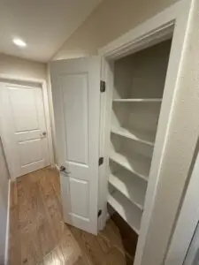 Interior Door Replacement and Casing Update in Lodi