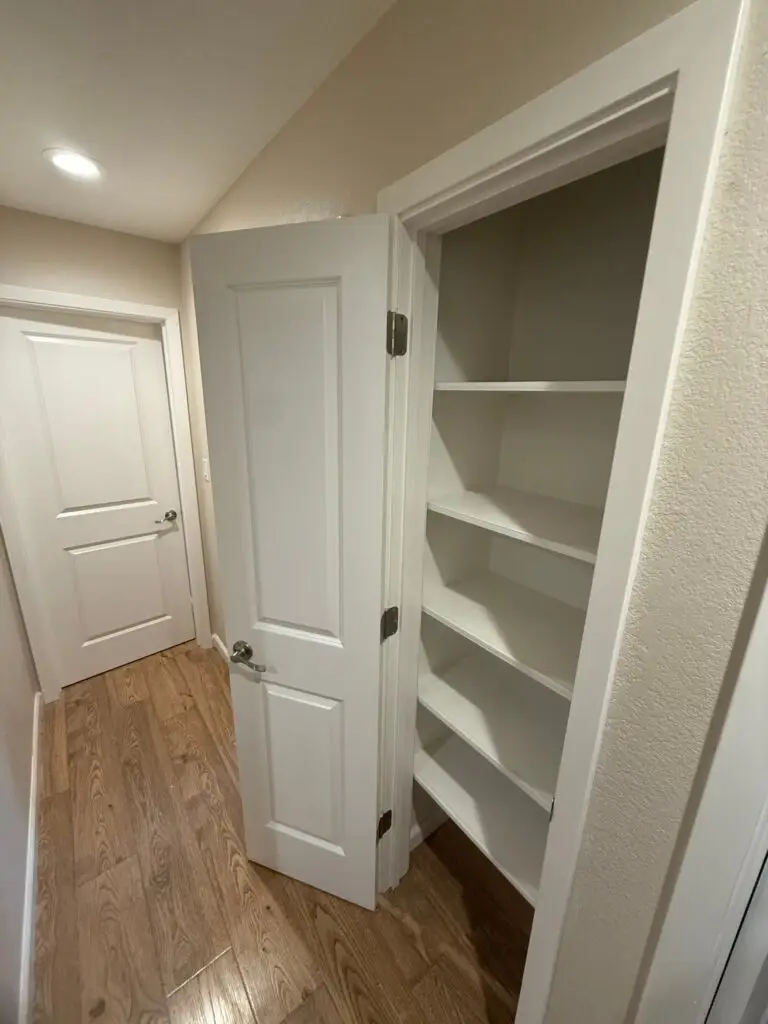 Interior Door Replacement and Casing Update in Lodi