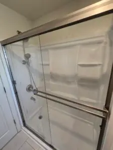 Accessible Bathroom Remodel in Stockton