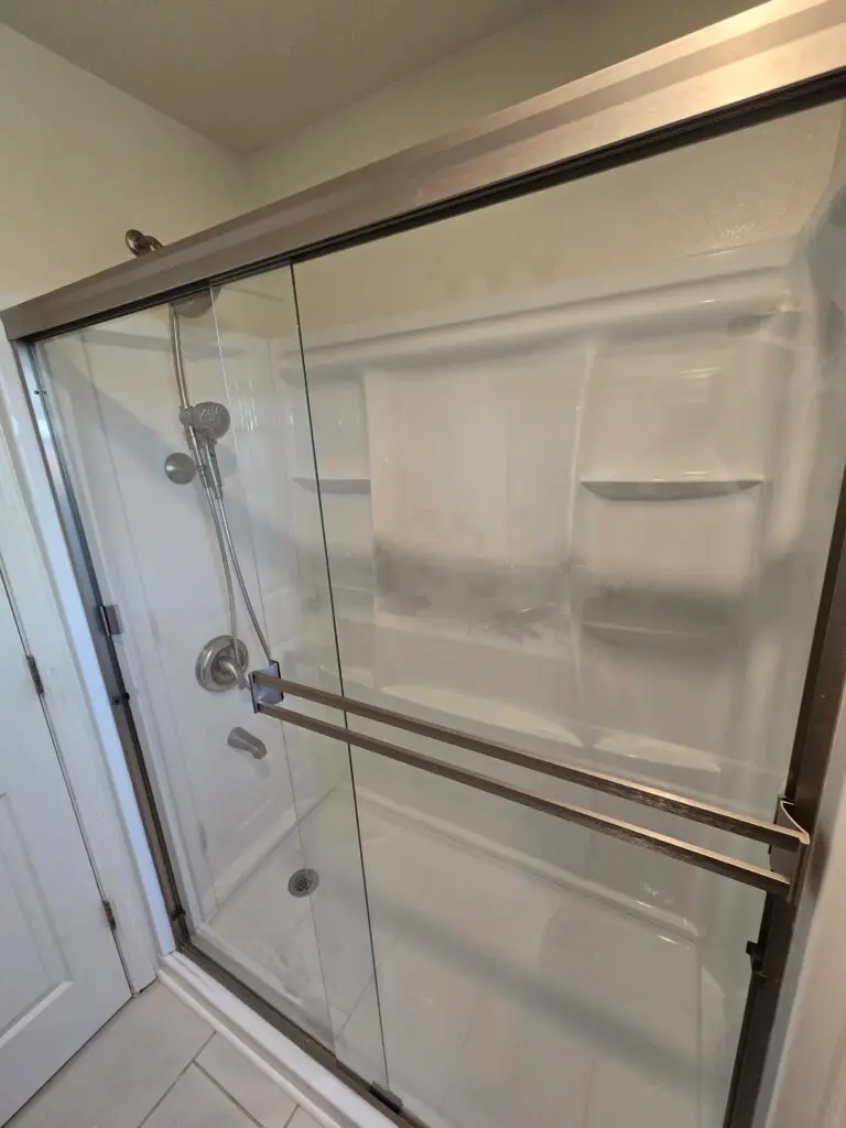 Accessible Bathroom Remodel in Stockton