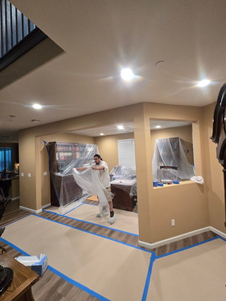 Pocket Door Installation in Stockton