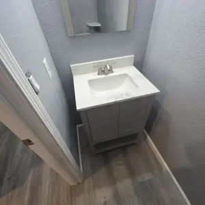 Flood Restoration and Remodel in Lodi
