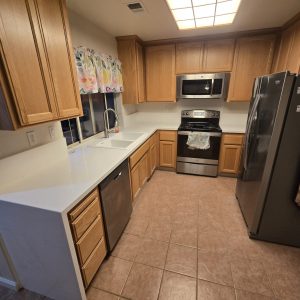 Kitchen Countertop Installation in Galt