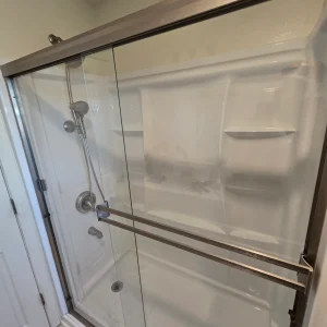 Accessible Bathroom Remodel in Stockton