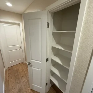 Interior Door Replacement and Casing Update in Lodi