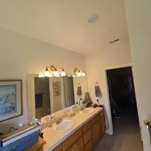 Bathroom Makeover and Fixture Replacement in LODI